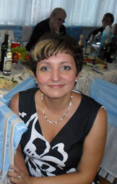 Тамара Кутняшенко