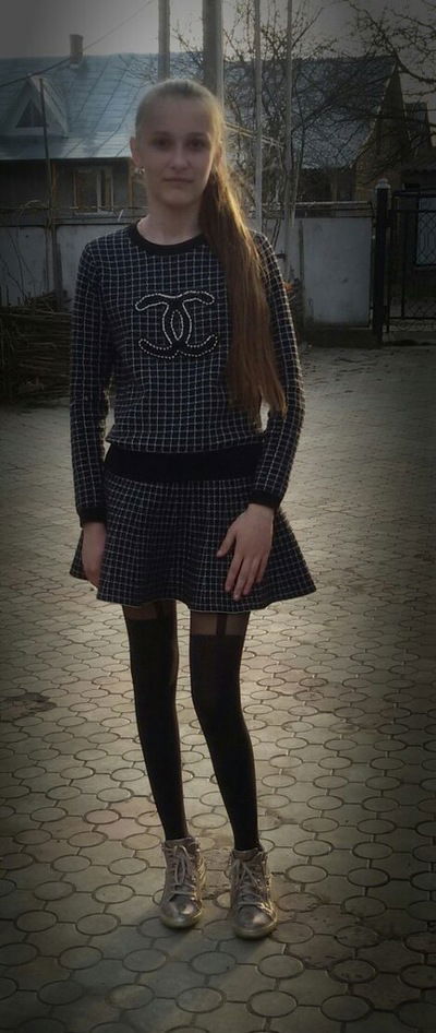 Анжеліка Ступарик