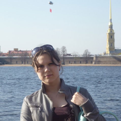 Настя Скударнова