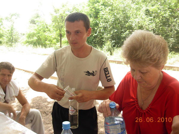 Олег Мотузко