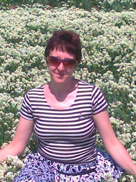 Светлана Афанасьева