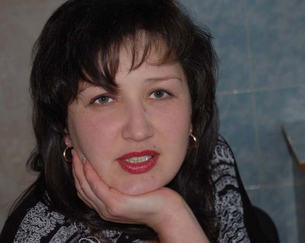 Зоя Соколова