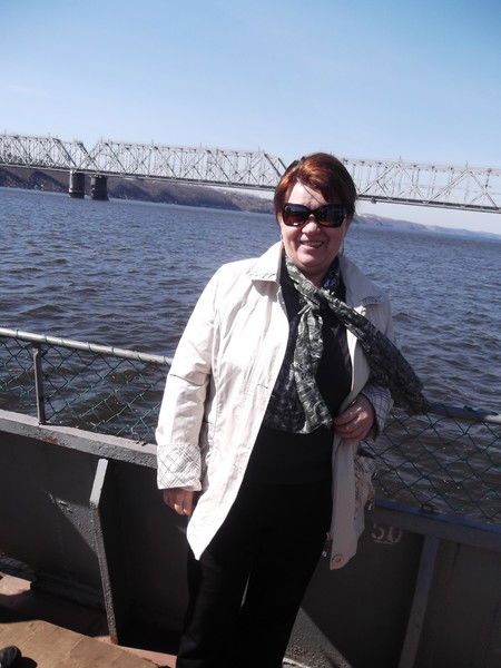 Любовь Владимировна