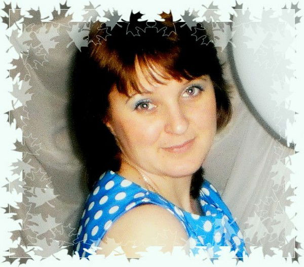 Галина Водолага