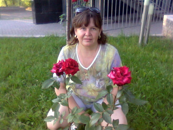 Ирина Тананайская