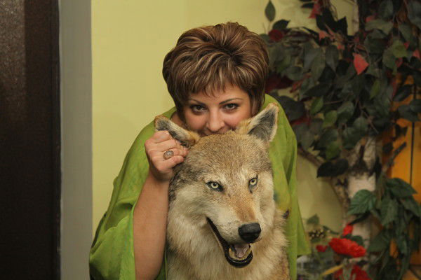 Елена Слободчикова