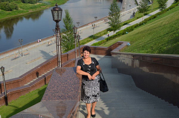 Надежда Блохина