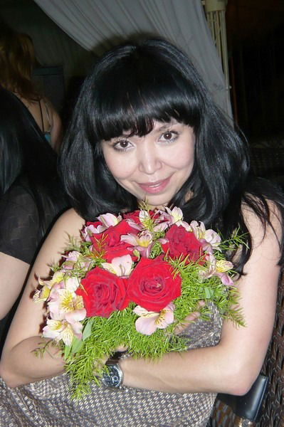 Динара Бекенова