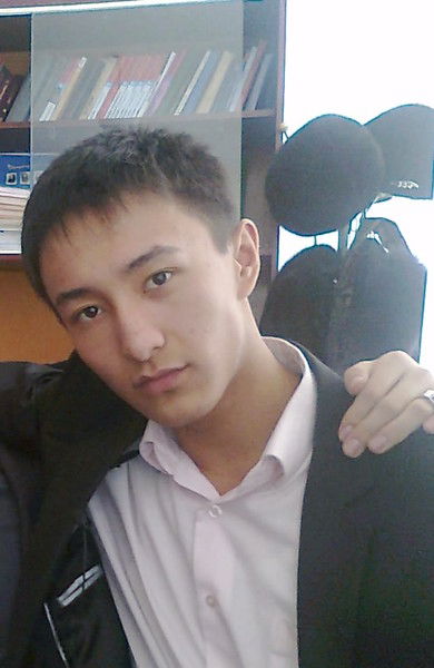 Darkhan Saparbek