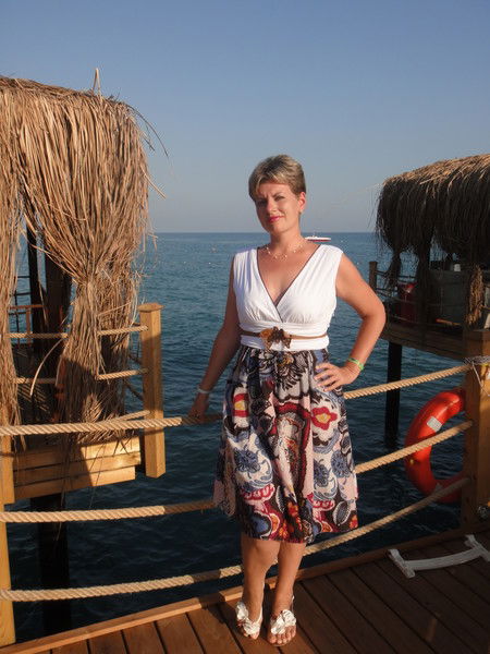 Надя Позднякова