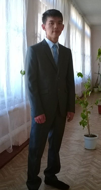 Алимжан Мухамбетов