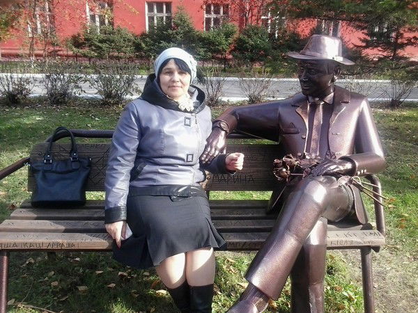 Елена Фёдорова