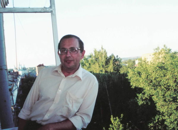 Алексей Фигуровский