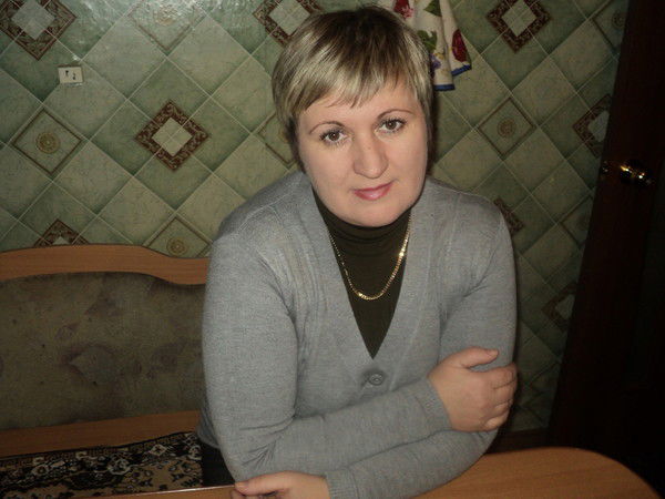 Ирина Шипичкина