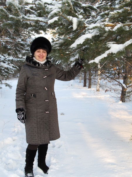 Светлана Кренц