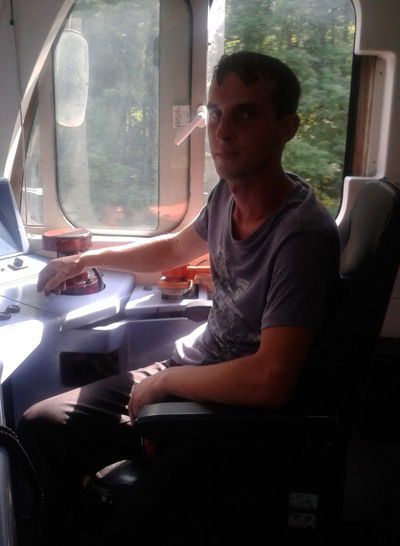 Александр Захаров