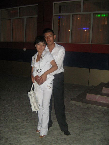 Айжан Кенесбаева