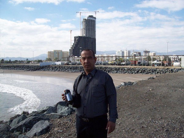 Абдимутал Ахмедов