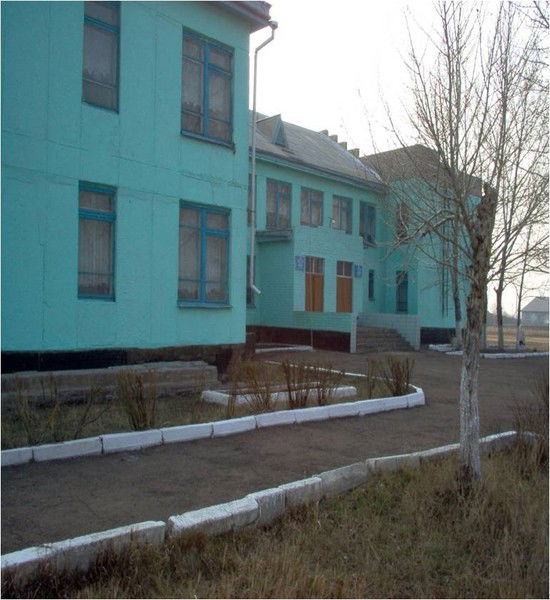 Мироновская Школа