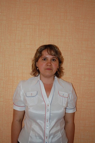 Анна Чикилева