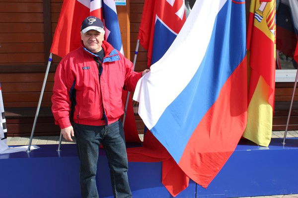 Игорь Андрианов