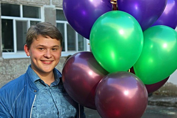 Андрей Долгих