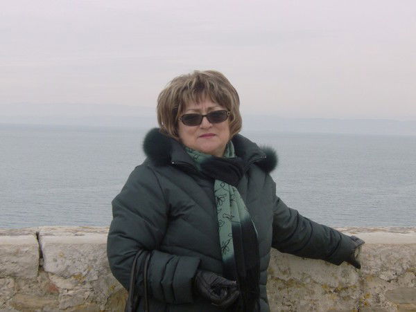 Зинаида Арнаут