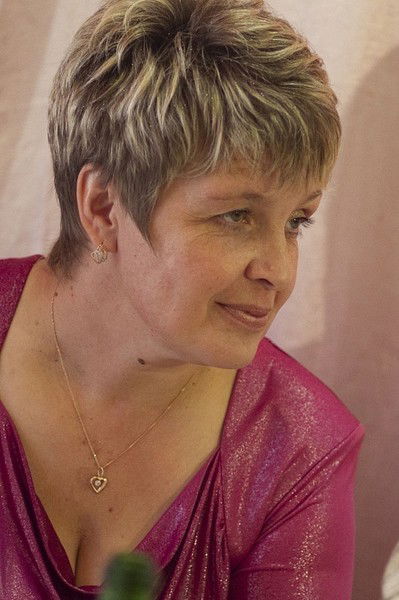 Наталья Мелёхина