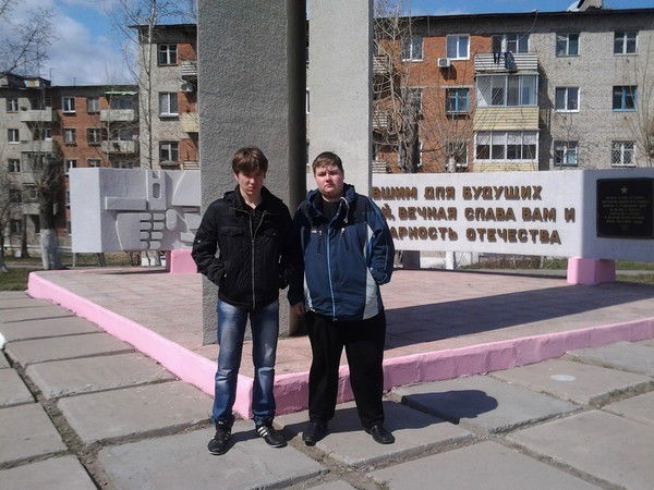 Антон Ряполов