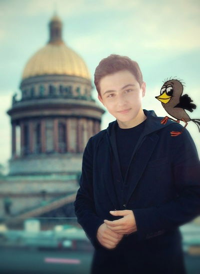 Алим Османов