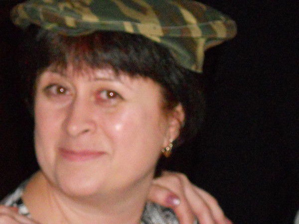 Наталия Божендаева