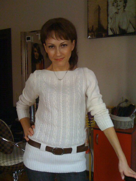 Олеся Кондрашова