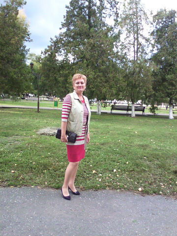 Валерия Быданова