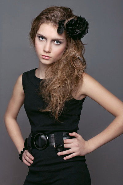 Поля Просвирникова