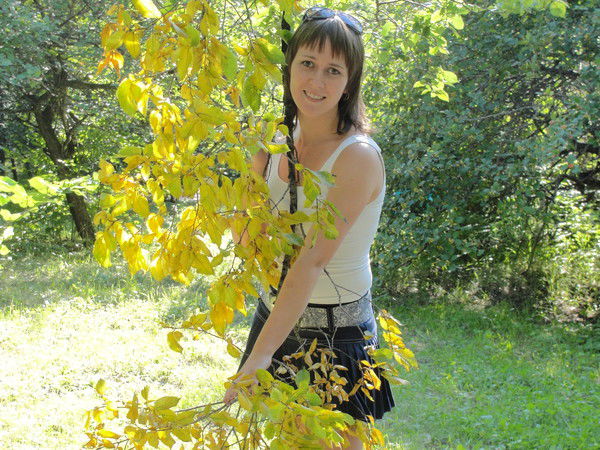 Анастасия Воронцова