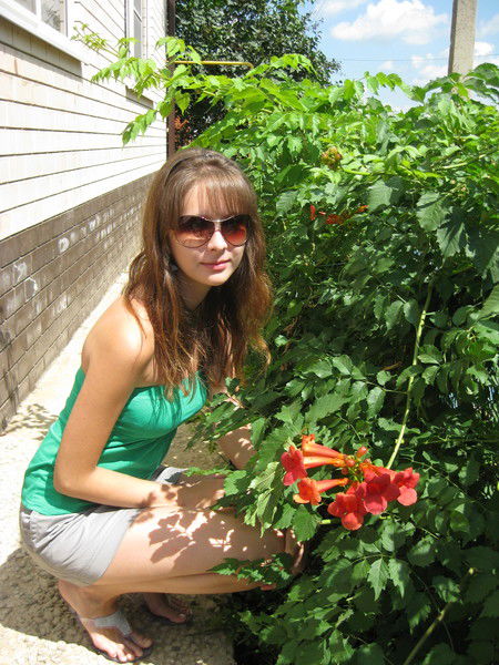 Евгения Фадеева