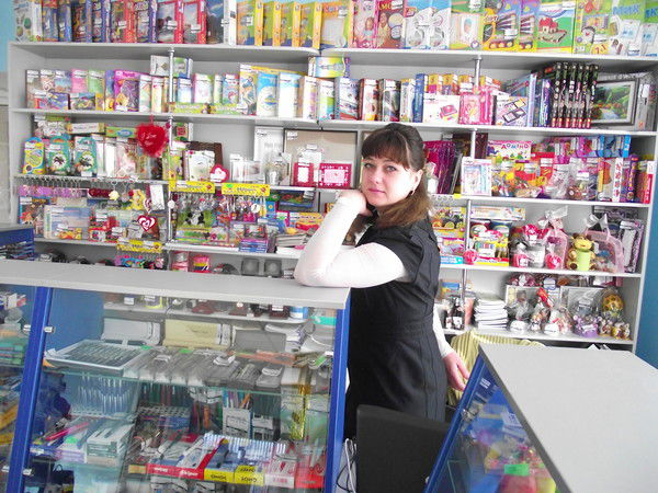 Светлана Черноткач