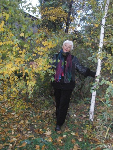 Валентина Логунова