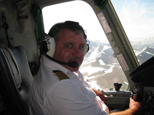 Юрий Кудрин