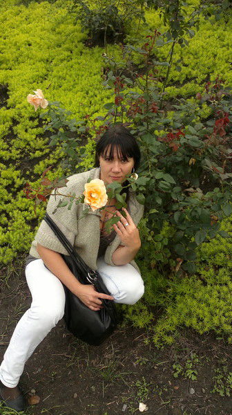 Олеся Низовина