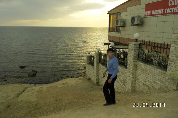 Жалгас Ирбулатов