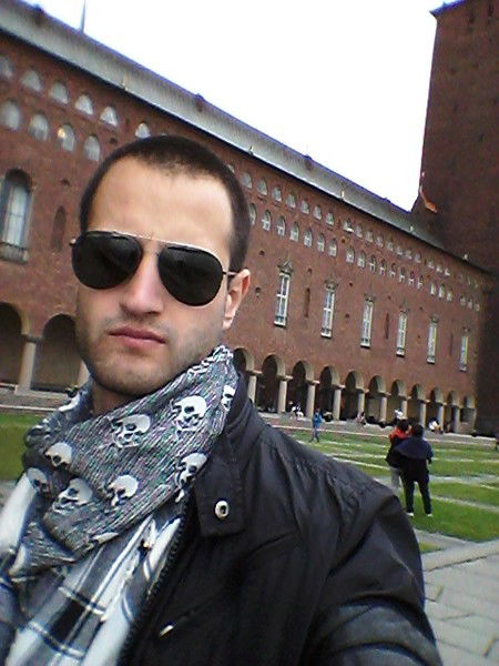 Giorgi Alibegashvili