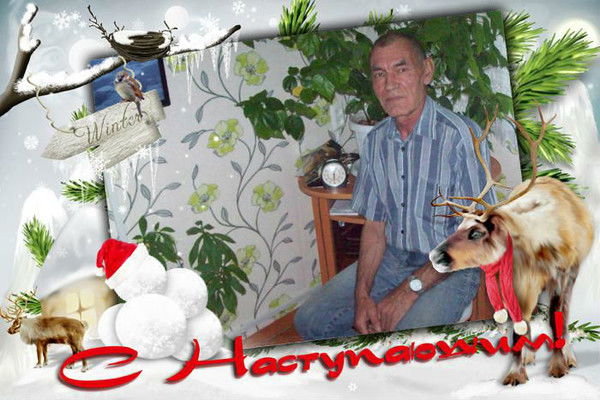 Василий Михайлов