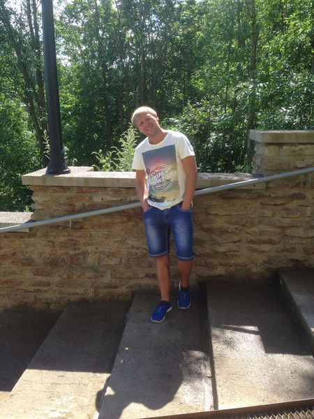 Илья Федотов