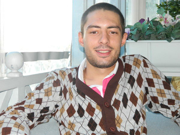 Шамиль Барзагов