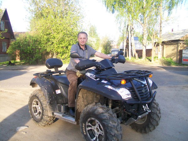 Олег Митрофанов