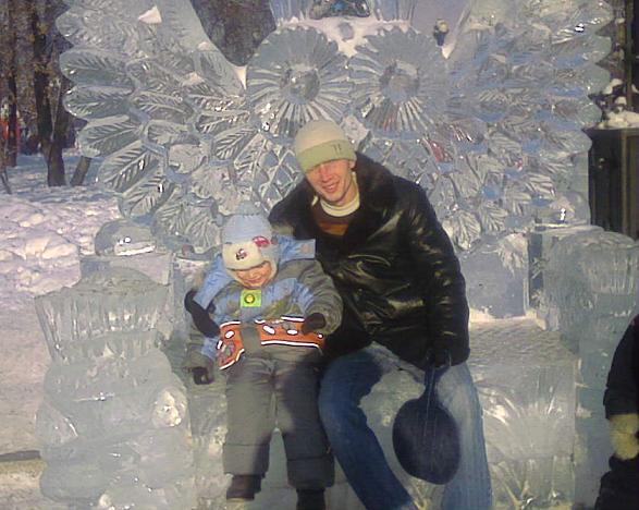 Сергей Карманов