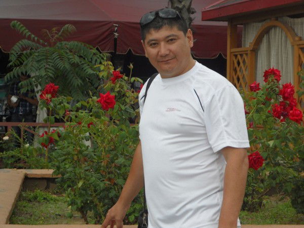 Бахытжан Искаков