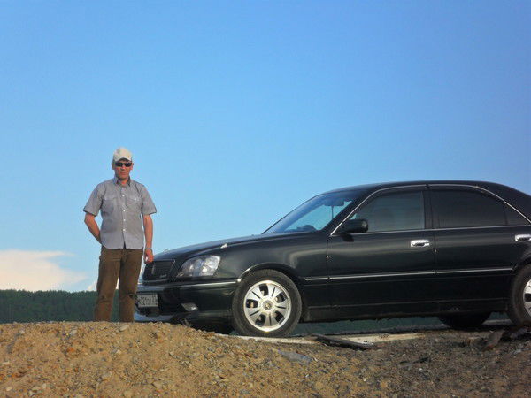 Фролов Михаил