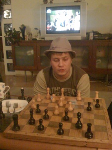 Артём Пробылов